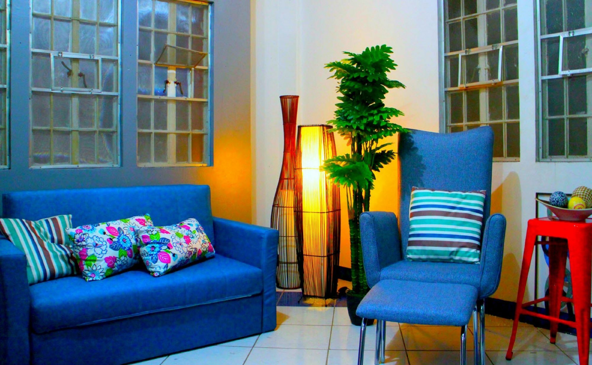טגאיטאי Tagaytay Modern Guesthouse - City Center מראה חיצוני תמונה