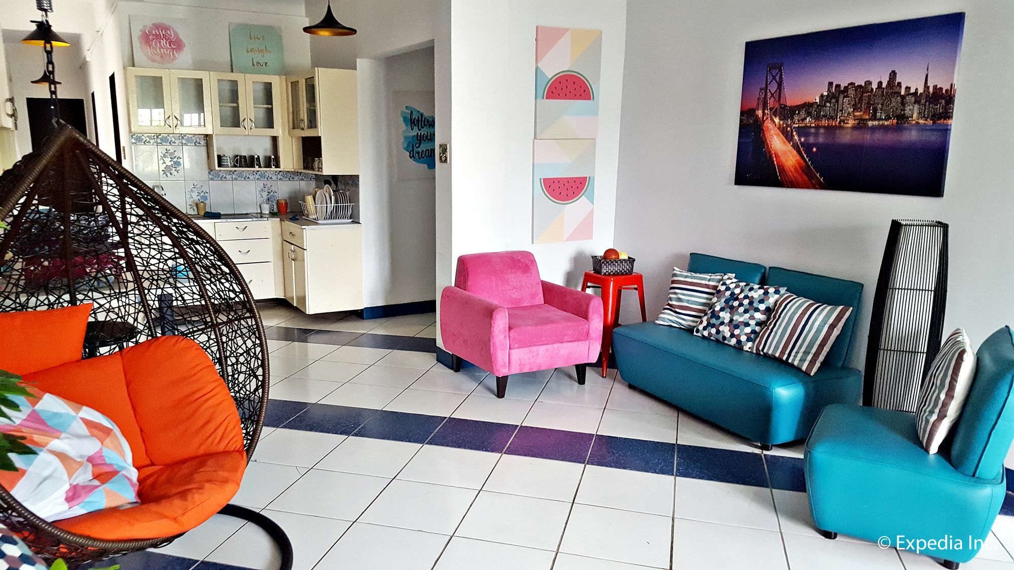 טגאיטאי Tagaytay Modern Guesthouse - City Center מראה חיצוני תמונה