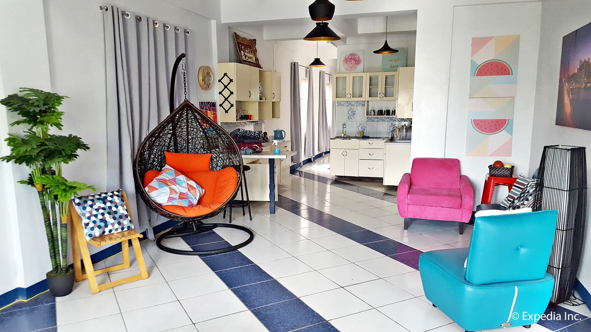 טגאיטאי Tagaytay Modern Guesthouse - City Center מראה חיצוני תמונה