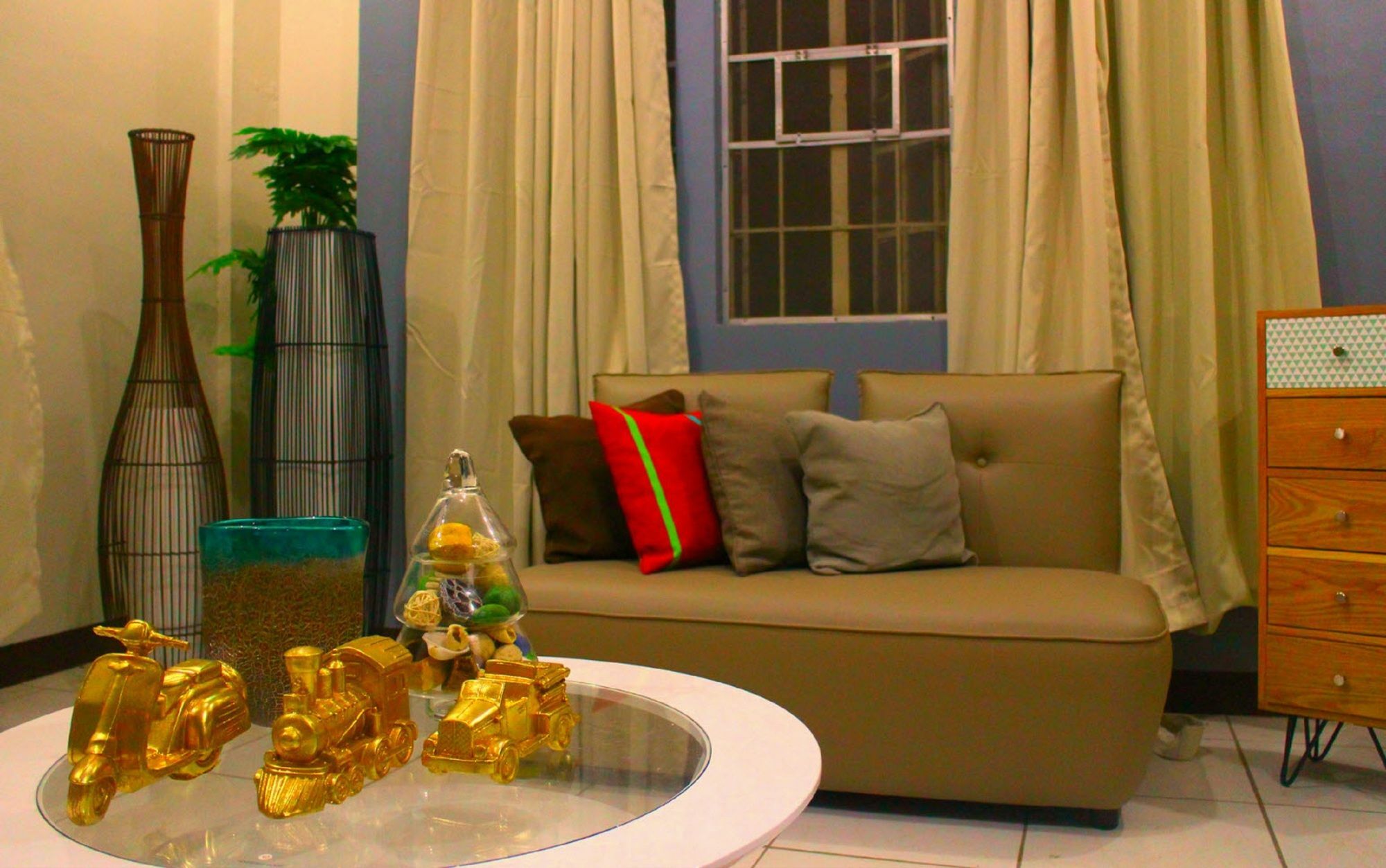 טגאיטאי Tagaytay Modern Guesthouse - City Center מראה חיצוני תמונה