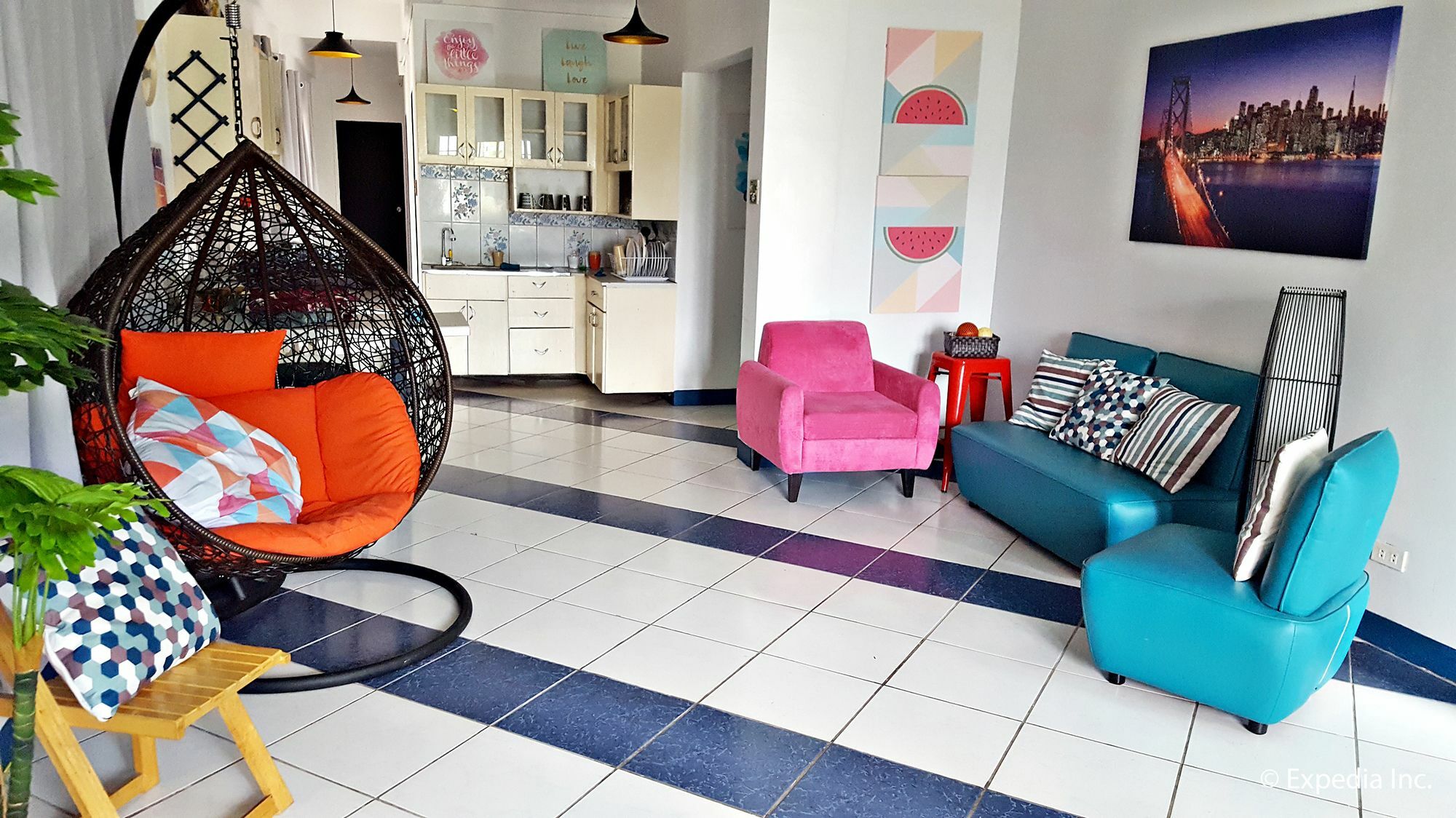 טגאיטאי Tagaytay Modern Guesthouse - City Center מראה חיצוני תמונה