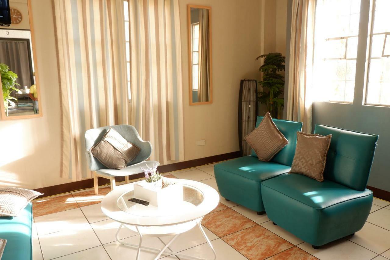 טגאיטאי Tagaytay Modern Guesthouse - City Center מראה חיצוני תמונה