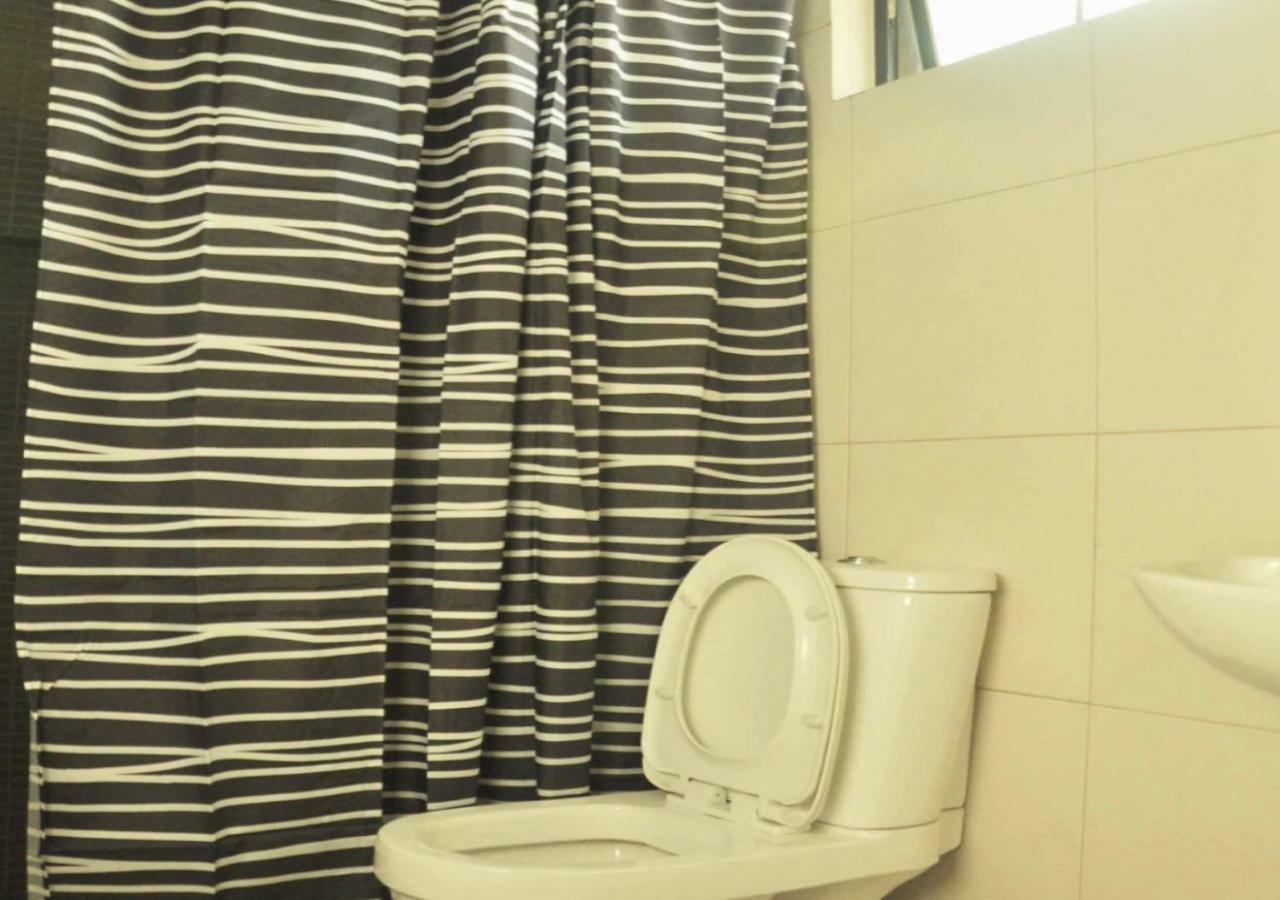 טגאיטאי Tagaytay Modern Guesthouse - City Center מראה חיצוני תמונה
